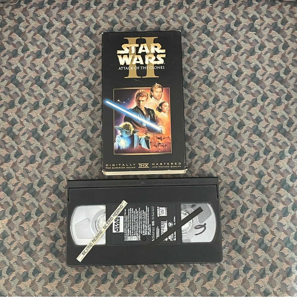 STAR WARS II